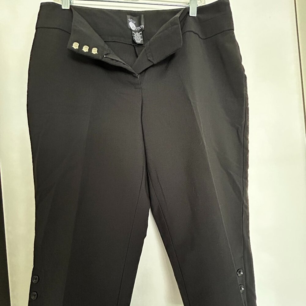 Capris - Picture 1 of 3